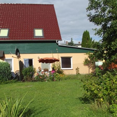 Pension Lindenhof Kachlin Kültér fotó