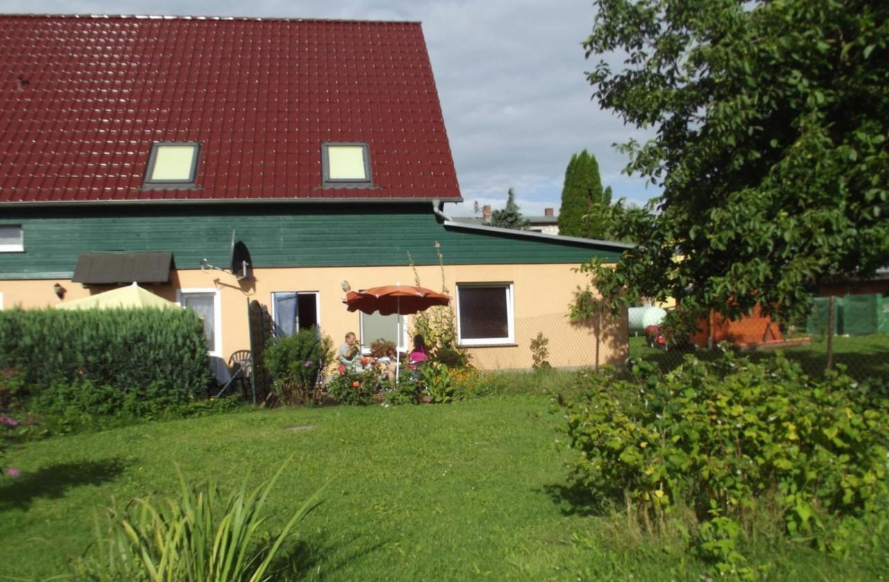 Pension Lindenhof Kachlin Kültér fotó