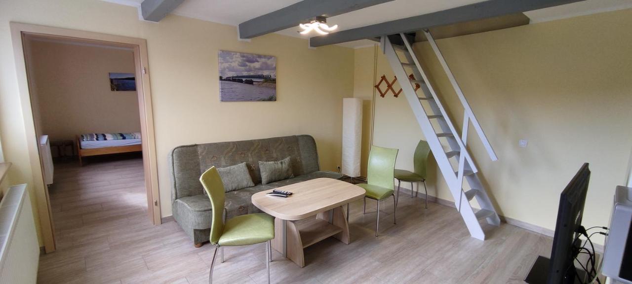 Pension Lindenhof Kachlin Kültér fotó