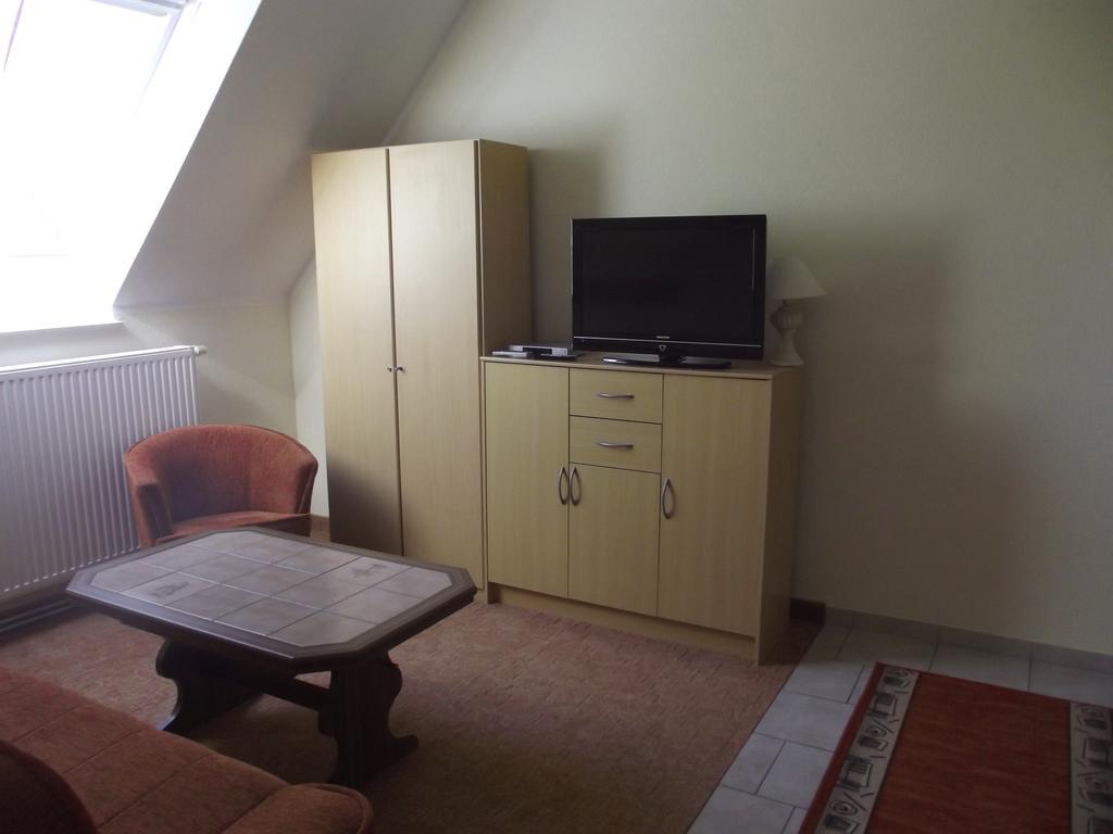 Pension Lindenhof Kachlin Szoba fotó