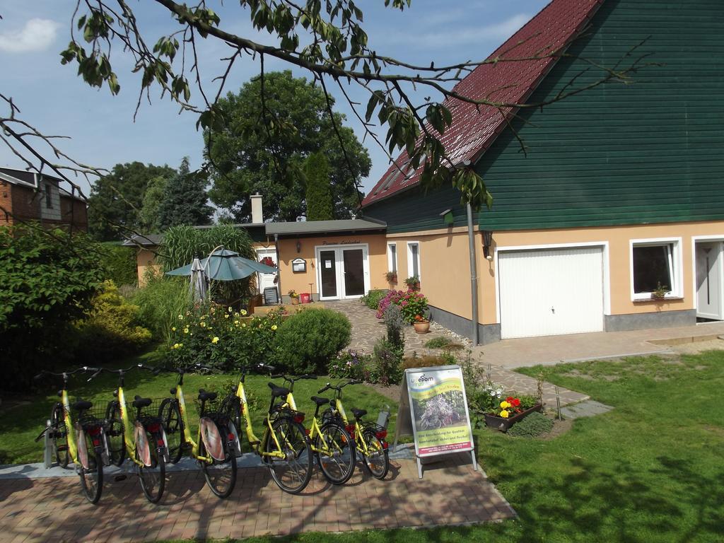 Pension Lindenhof Kachlin Kültér fotó