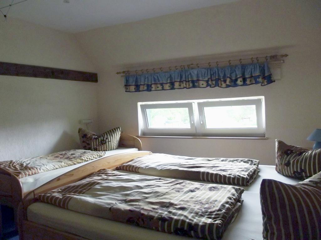 Pension Lindenhof Kachlin Szoba fotó