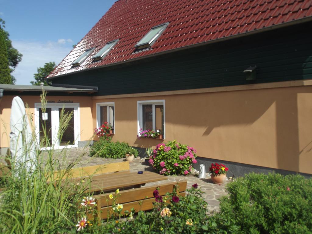 Pension Lindenhof Kachlin Kültér fotó